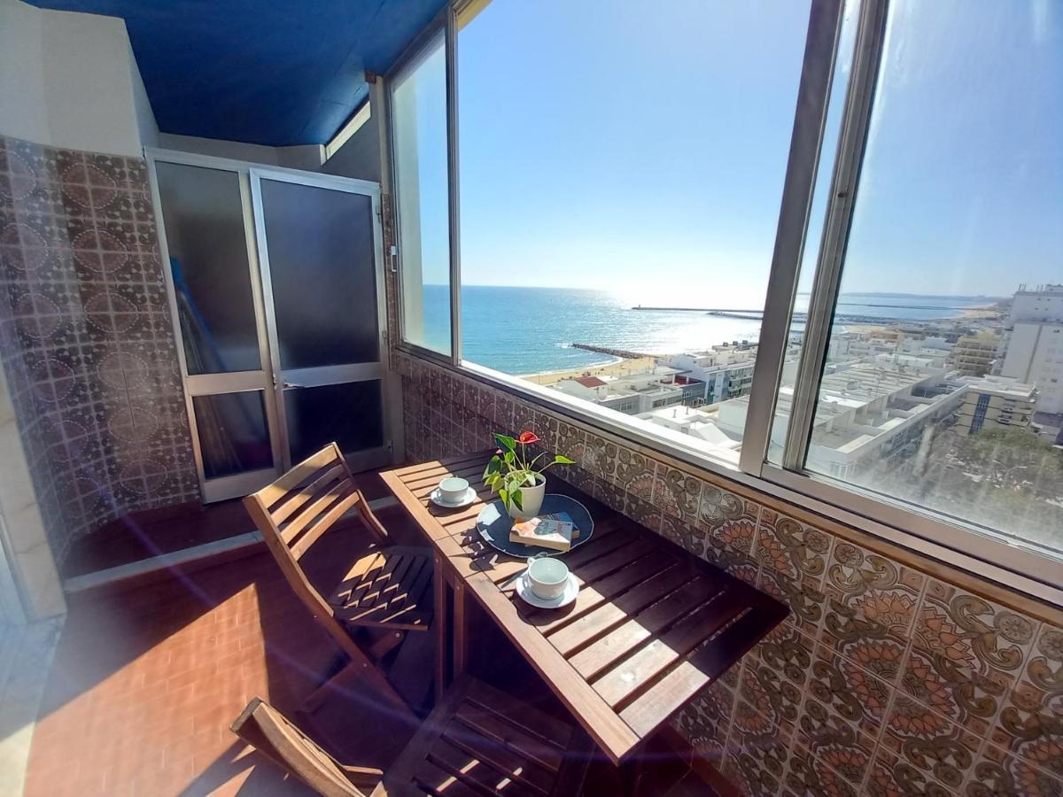 דירות קווארטיירה Torre Azul 11 Vista Panoramica מראה חיצוני תמונה