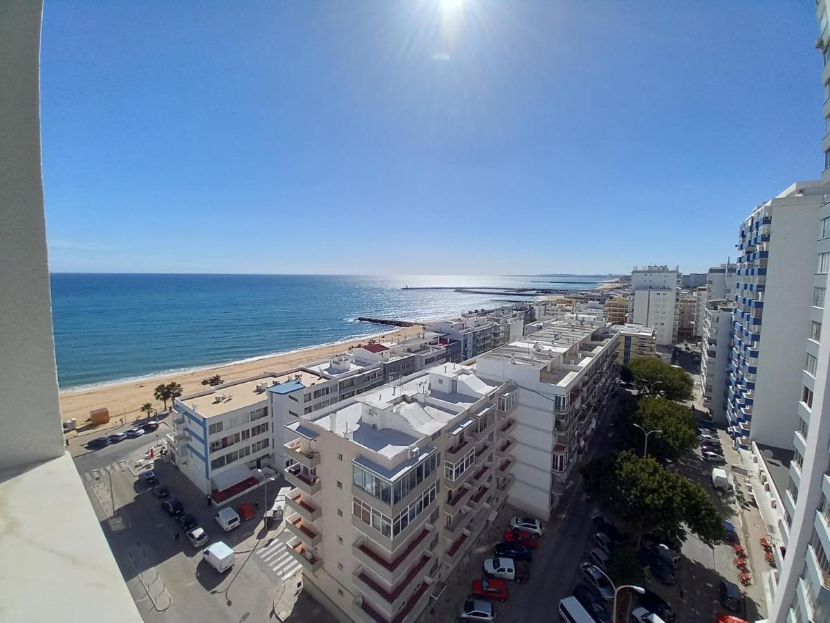 דירות קווארטיירה Torre Azul 11 Vista Panoramica מראה חיצוני תמונה