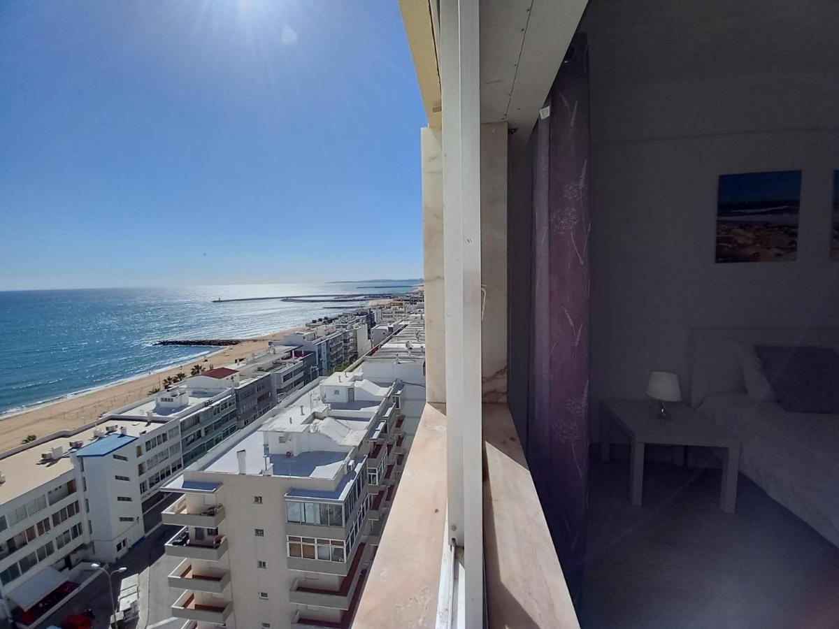 דירות קווארטיירה Torre Azul 11 Vista Panoramica מראה חיצוני תמונה