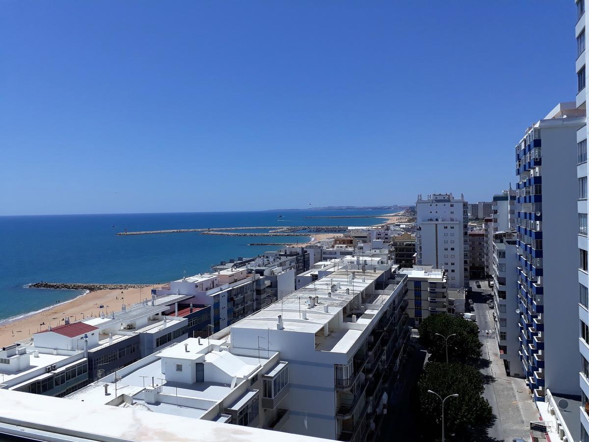 דירות קווארטיירה Torre Azul 11 Vista Panoramica מראה חיצוני תמונה