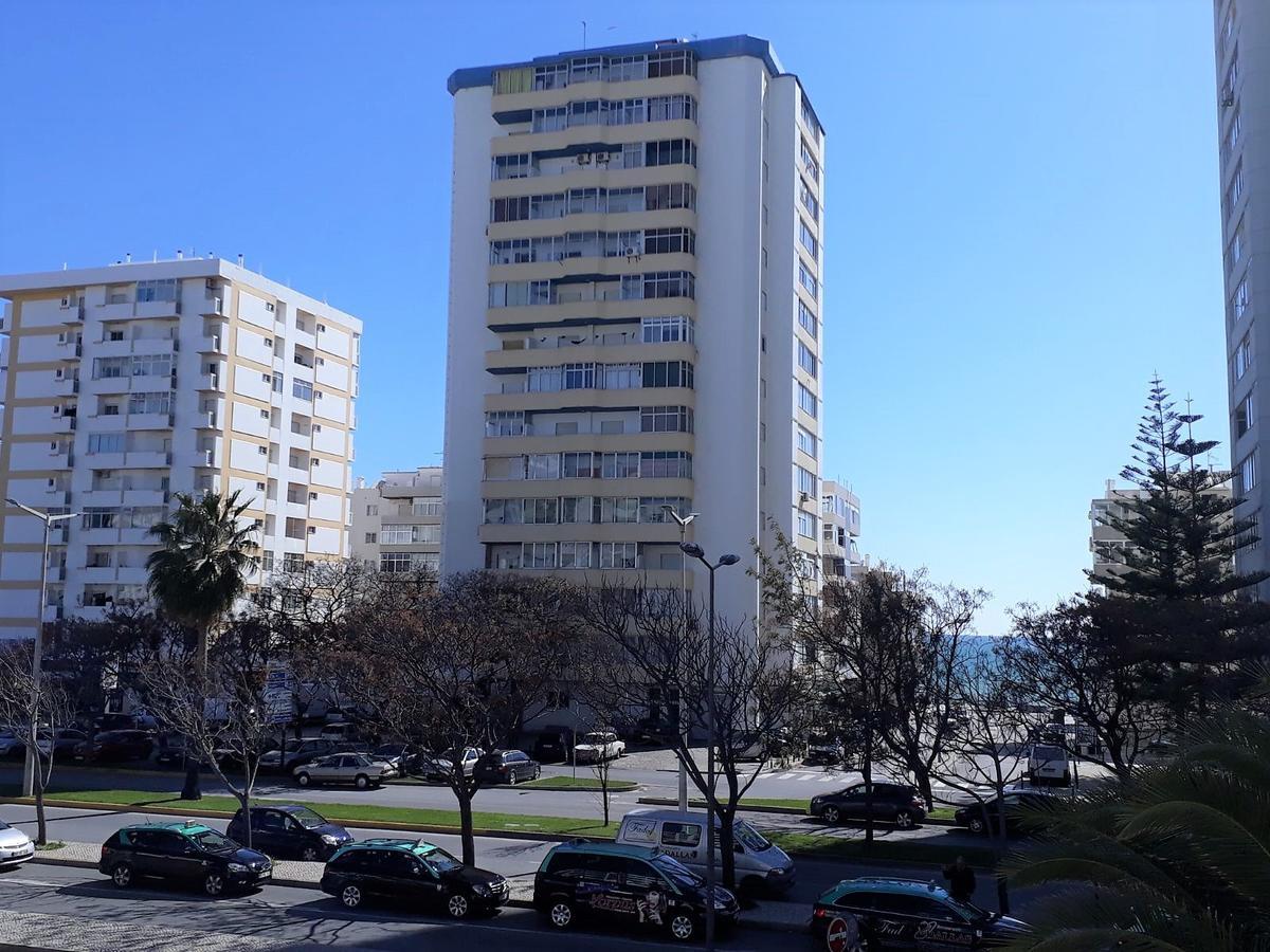 דירות קווארטיירה Torre Azul 11 Vista Panoramica מראה חיצוני תמונה