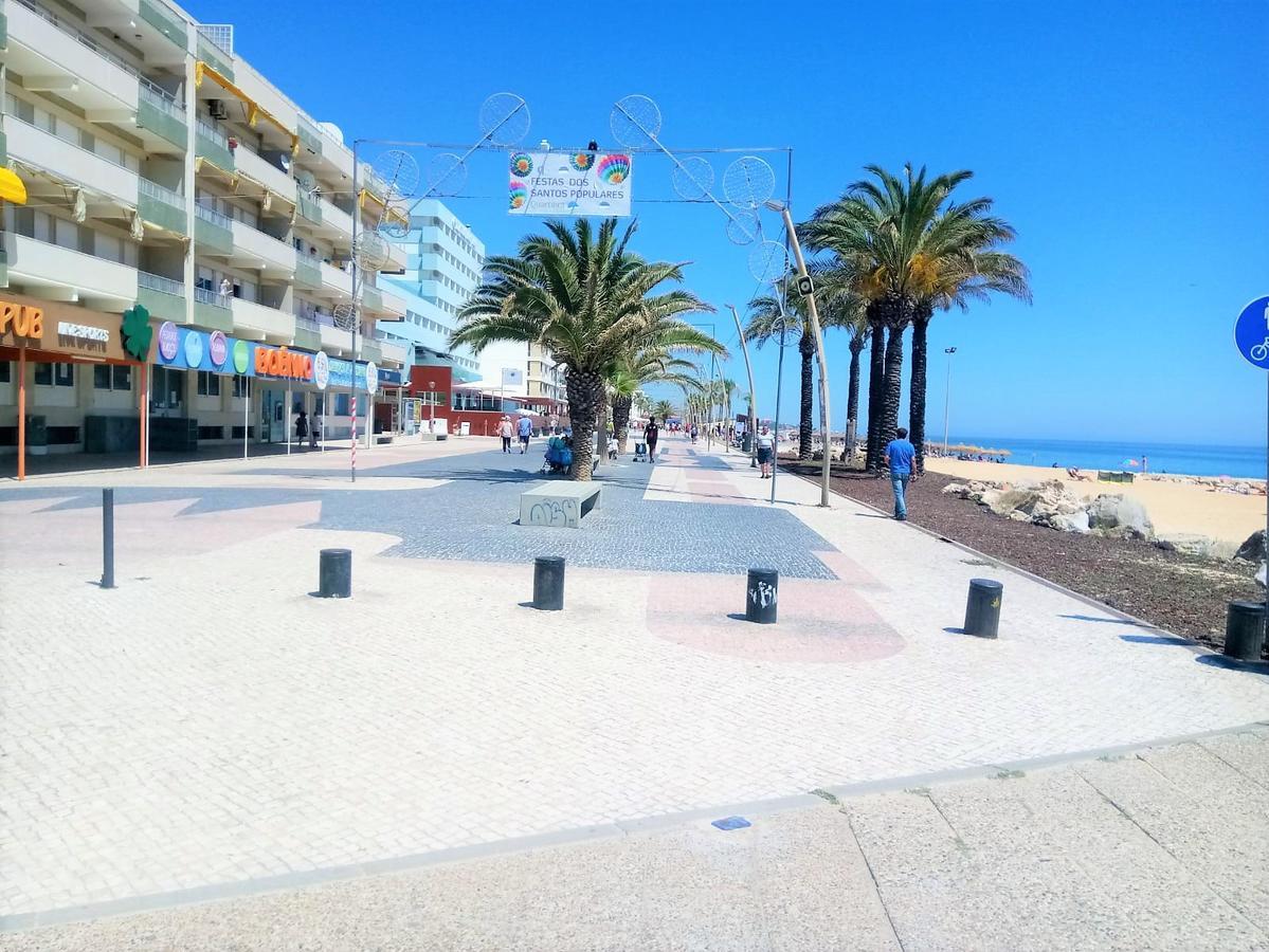 דירות קווארטיירה Torre Azul 11 Vista Panoramica מראה חיצוני תמונה