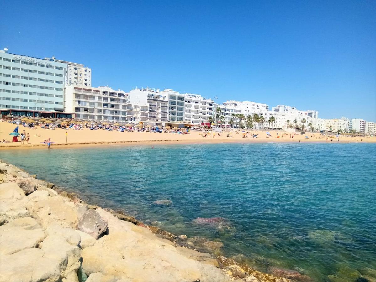 דירות קווארטיירה Torre Azul 11 Vista Panoramica מראה חיצוני תמונה