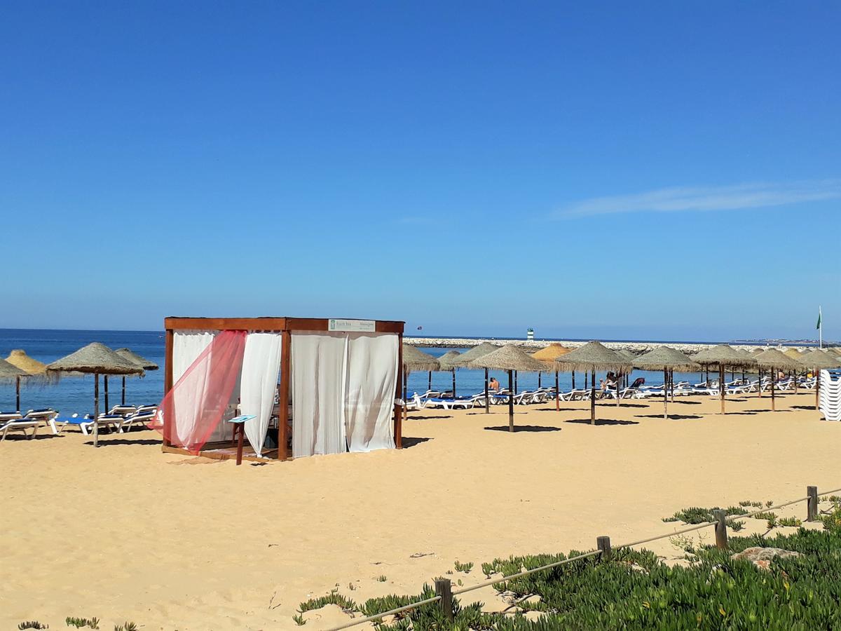 דירות קווארטיירה Torre Azul 11 Vista Panoramica מראה חיצוני תמונה