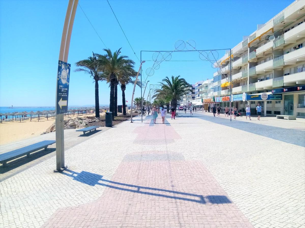 דירות קווארטיירה Torre Azul 11 Vista Panoramica מראה חיצוני תמונה